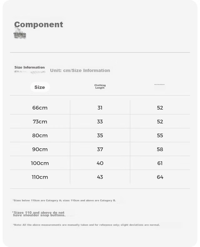 TONGTAI Baby Vest Summer Toddler Clothing Kids Casual Top Boys Girls Lightweight Sleeveless Shirt Off-White 73cm 17