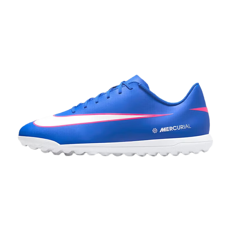 NIKE Men's Soccer Shoes Mercurial Vapor 16 TF Turf Cleats FQ8446-446 Sky Blue Size 44