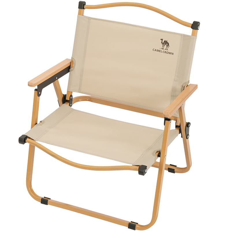 CAMEL Outdoor Folding Chair Kermit Camping Fishing Stool Beach Chair Folding Stool Table Chair