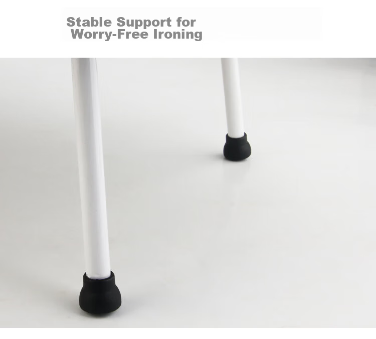 MENGTING Folding Ironing Board Thickened Cotton Portable Heat-Resistant Ironing Board for Home Use 4