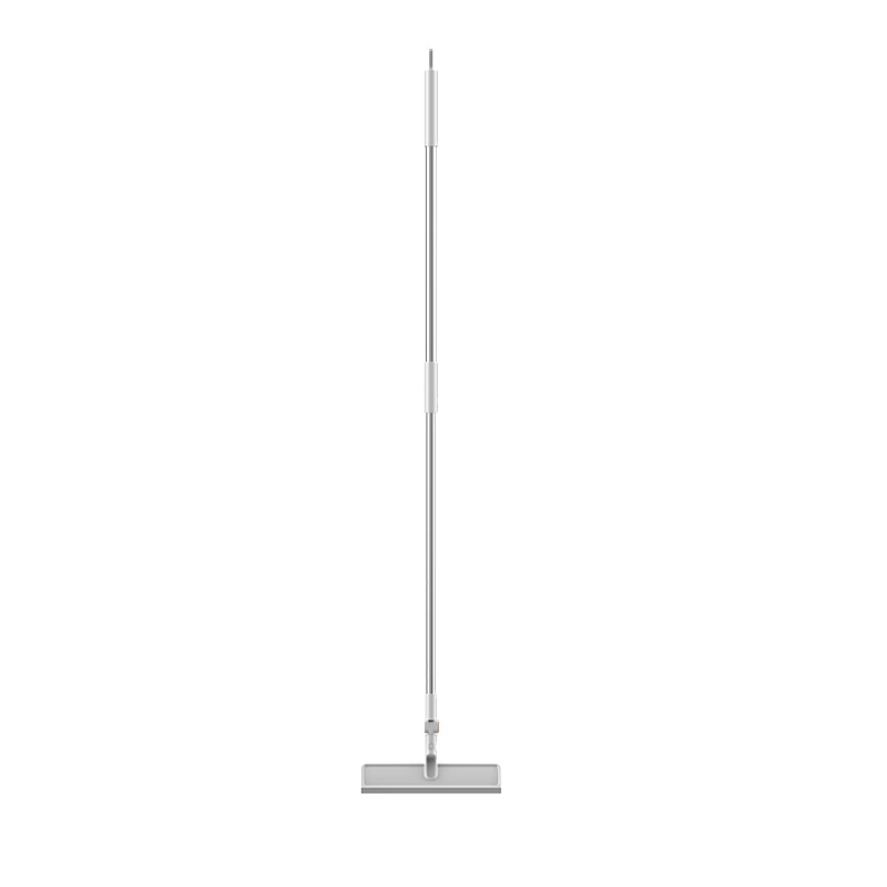 JD Original Glass Cleaning Tool, High-Rise Window Cleaner for Home Use without Water Marks, Adjustable Mop for Housekeeping with 2 Mop Cloths Included