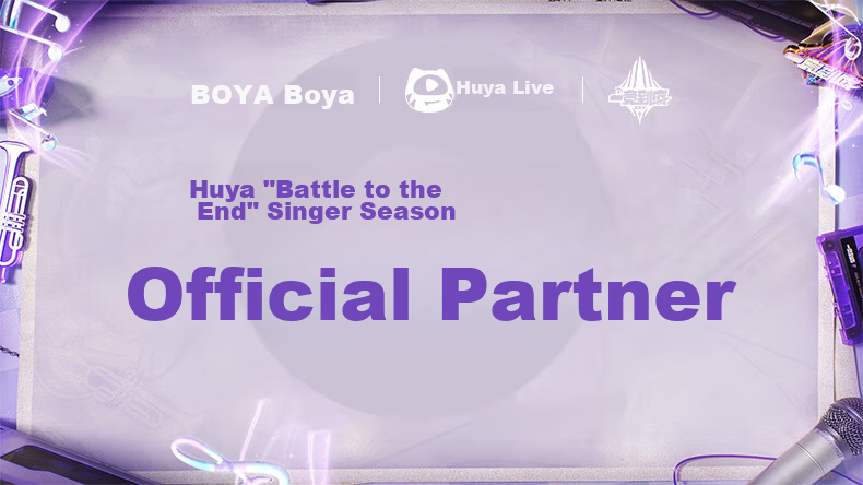 BOYA K7 Dynamic Microphone Professional Live Streaming Microphone Computer Microphone Mobile K-Singing Host Recording Dubbing Gaming Conference Microphone with Built-in Sound Card Desktop Recording Mi 1