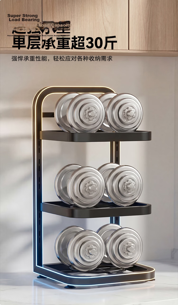 JD Original Faucet Storage Rack, Stainless Steel Draining Rack, Kitchen Storage Shelf, Household Use, No Drilling Required 7