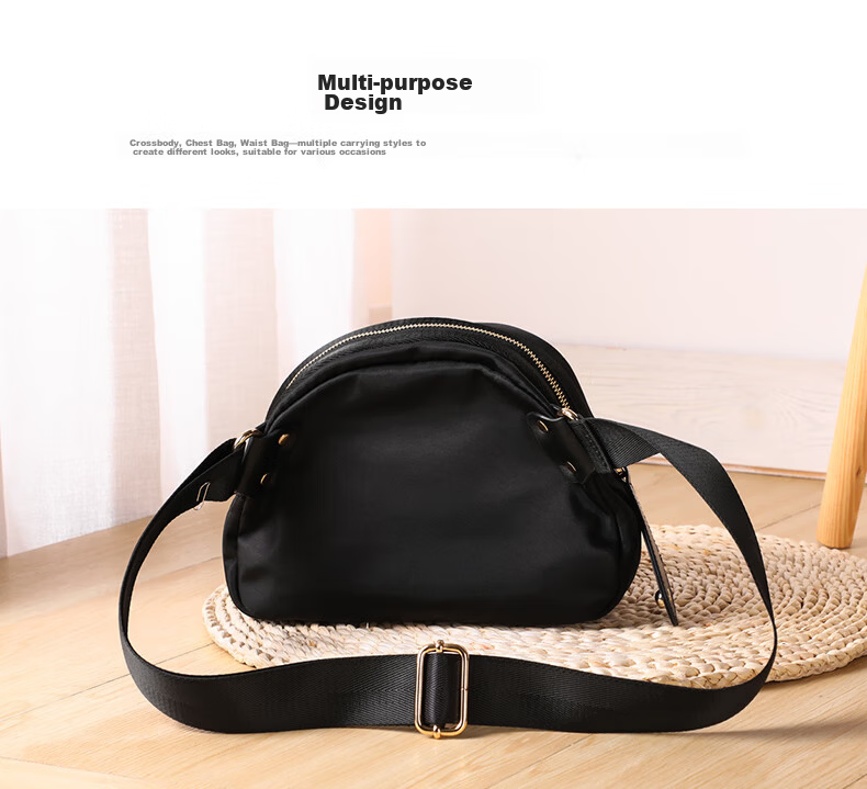 Viney Crossbody Bag, Casual Canvas Handbag for Women, Large Capacity Shoulder And Waist Pack, Practical Birthday And Mother's Day Gift for Mom 3
