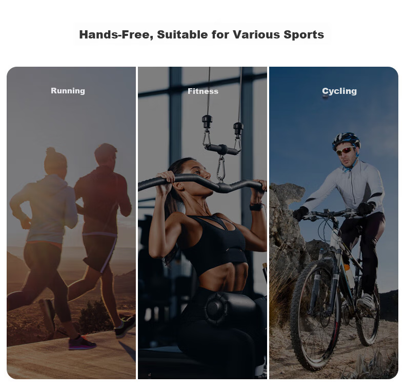 CAMEL Running Phone Armband Unisex Mobile Phone Holder Arm Storage Bag Wrist Pouch Sports Phone Case T004A 2