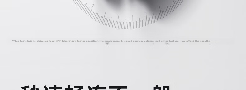 IKF Nano Space Audio Edition [Bestseller Recommendation | 56dB Deep Noise Reduction] Over-Ear Active Noise Cancelling Bluetooth Headphones for E-Sports Gaming Wired Wireless Earphones Microphone Starlight Purple 71