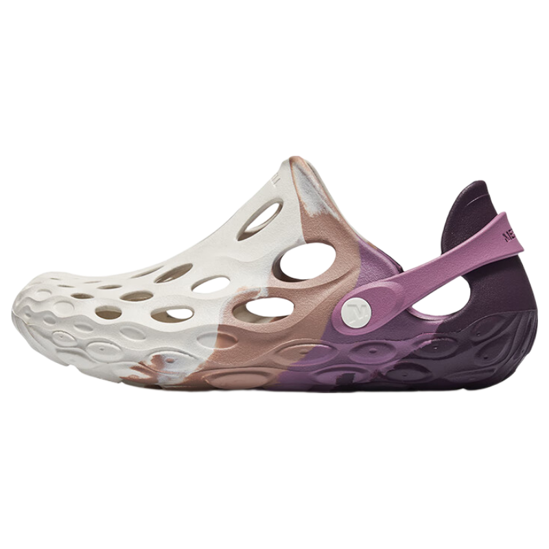 Merrell Hydro Moc Women's Outdoor Water Shoes Breathable Beach Sandals Lightweight Creek Hiking Shoes Size 36 Purple 700