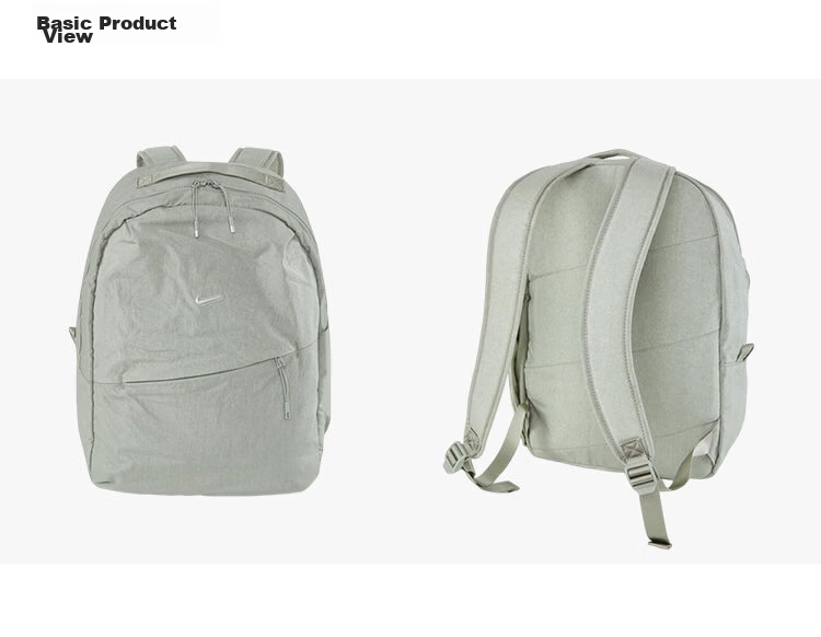 Nike Unisex NK AURA BKPK Sports Backpack School Bag 4