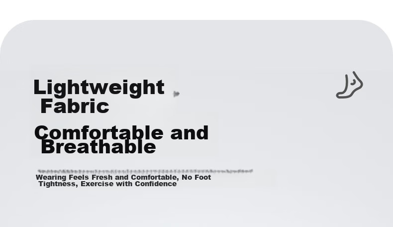 ANTA Ankle Support Brace Ultra-Thin Sports Ankle Protector for Sprain Prevention Unisex Basketball Running Joint Stabilizer Gray White 13