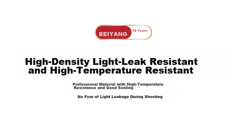 Beiyang Softbox, Portable Photography Studio Light, Fill Light Accessory, Flash Light Ball, Softbox, Diffusion Cloth, Foldable Square Softbox 12
