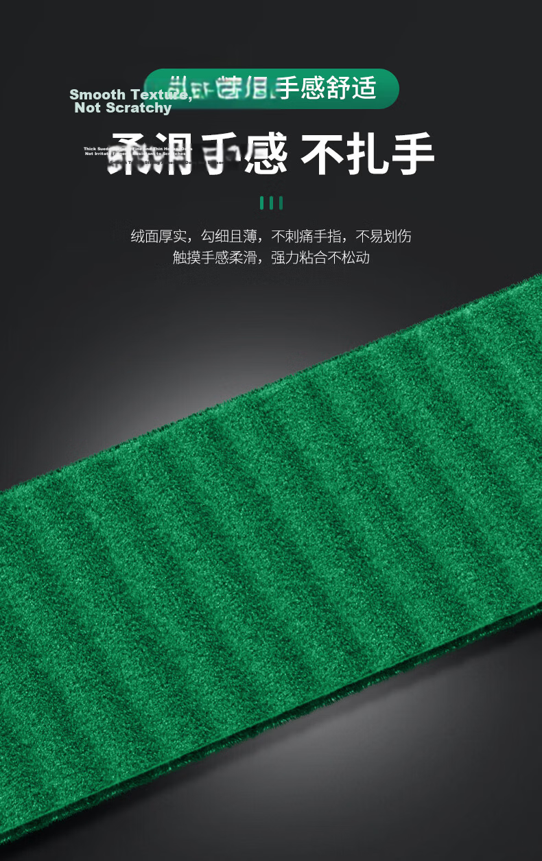 Class 10,000 Magic Hook and Loop Cable Tie Computer Wire Organizer Adhesive Nylon Velcro Power Cord Binding Strap 1-91121 7