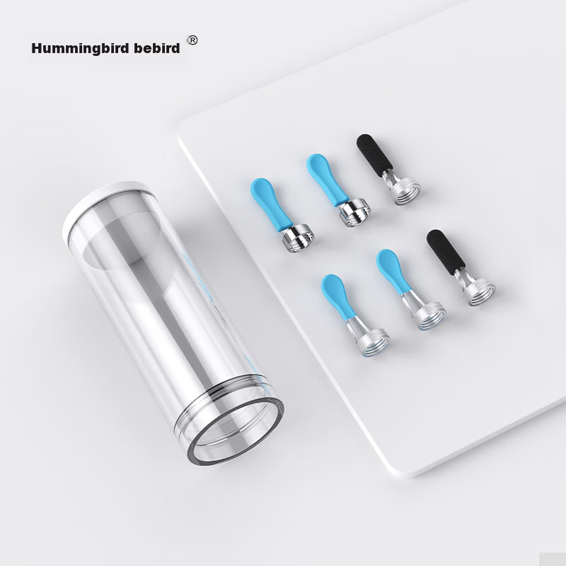 Bebird Visual Earwax Removal Spoon Replacement Heads Accessories Ear Cleaning Tool Replacement Tips