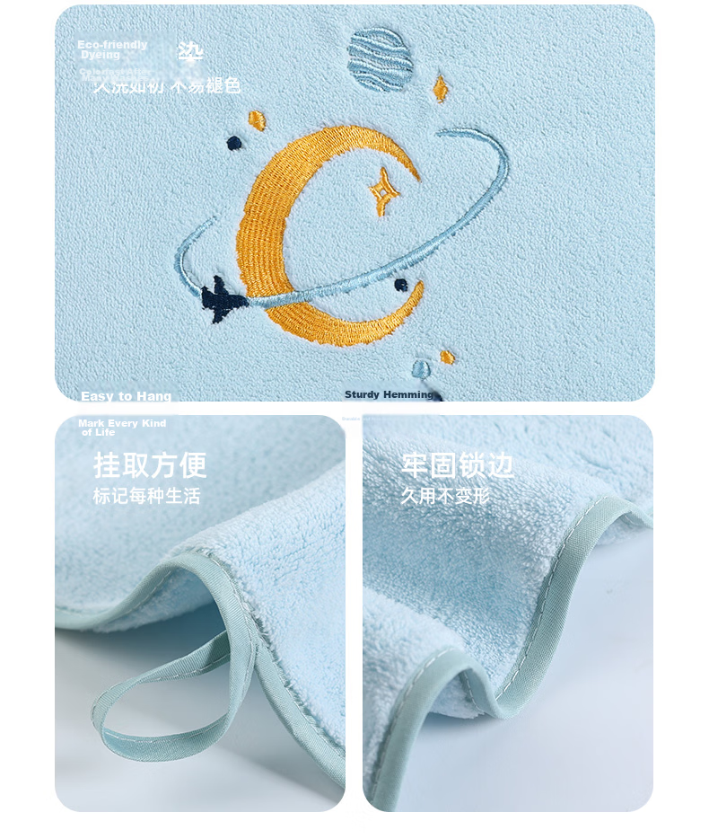 Grace Disposable Facial Towels 10A Antibacterial Class A Microfiber Face Wipes Household Travel Pack of 20 Sheets 1 Pack 18