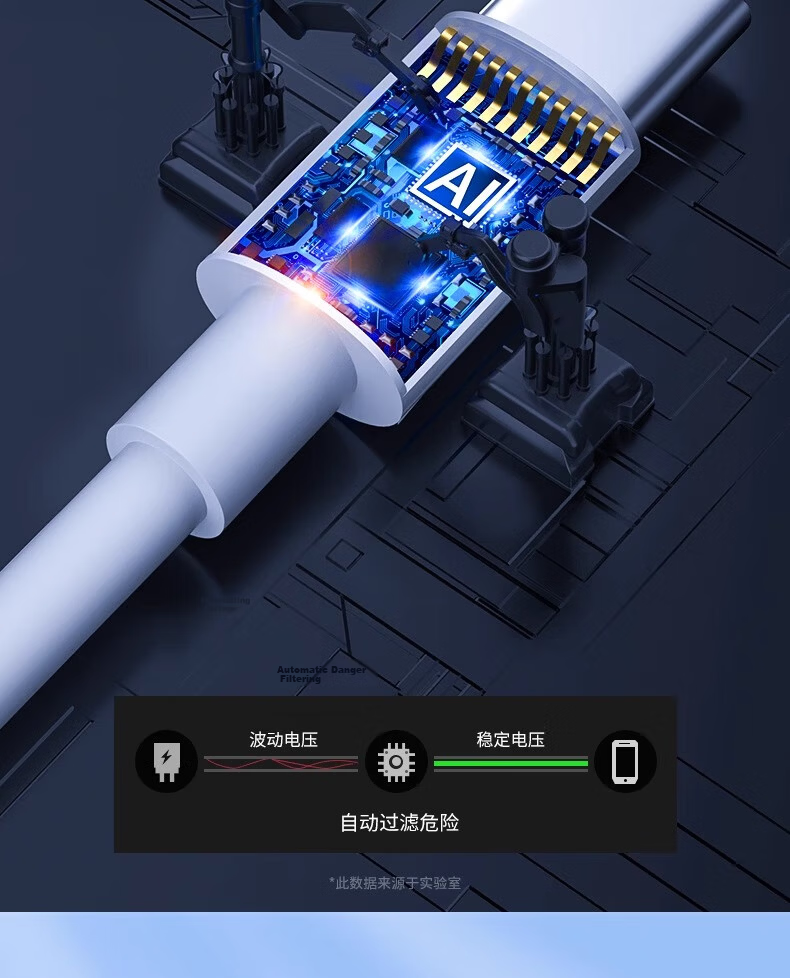 Nengshi Dual-Head Type-C Data Cable, Apple 16 Charging Cable, 100W Fast Charging, Suitable for IPhone15/16Pro, Huawei, Xiaomi Laptops, Dual PD Mobile Phone Charging Cable, 1 Meter 16