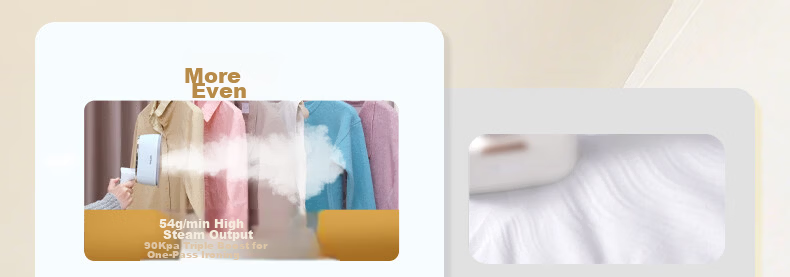 PHILIPS Handheld Compact Iron And Garment Steamer for Home Use, Portable Travel Ironing Machine, Gift, STH3050/30 15