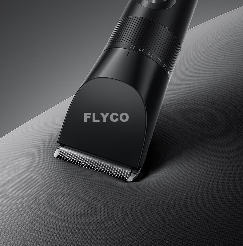 FLYCO Electric Hair Clipper FC5908 Fast Same-Day Delivery Adult and Kids Hair Trimmer Home Use Haircut Tool Men's Gift 16
