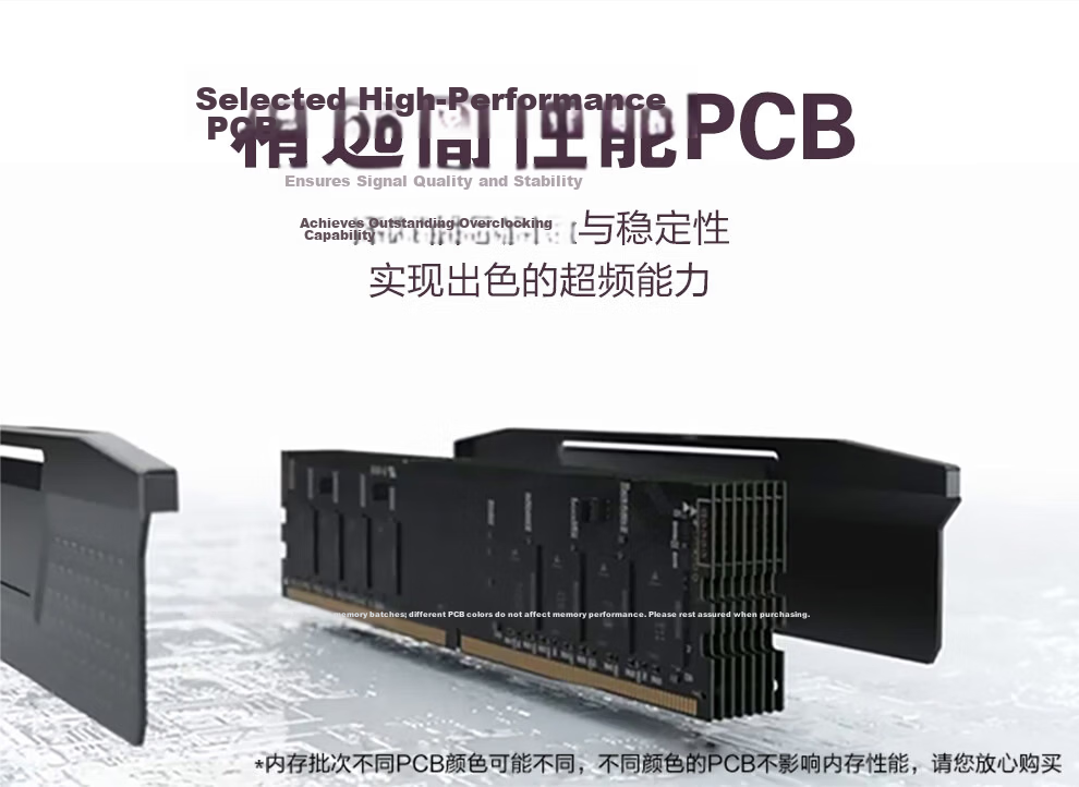 USCORSAIR 32GB (16G X 2) Kit DDR5 6400 Desktop Memory Module Vengeance Series Gaming RAM C32 3