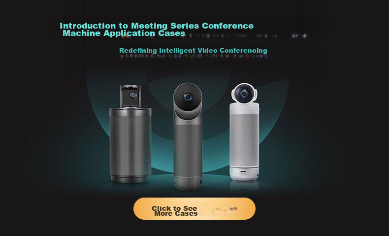 KanDao 360° Panoramic HD Video Conference Camera with Wireless Screen Casting, Amplification, And Microphone Pickup All-In Conference System Omnidirectional Microphone Meeting Solution Meeting Pro 2