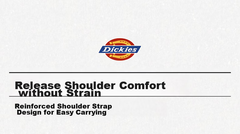 Dickies Backpack, Large Capacity Travel Bag for Women, Laptop Bag, Schoolbag for Female College Students And Middle School Students, Stylish Youth Pink 8