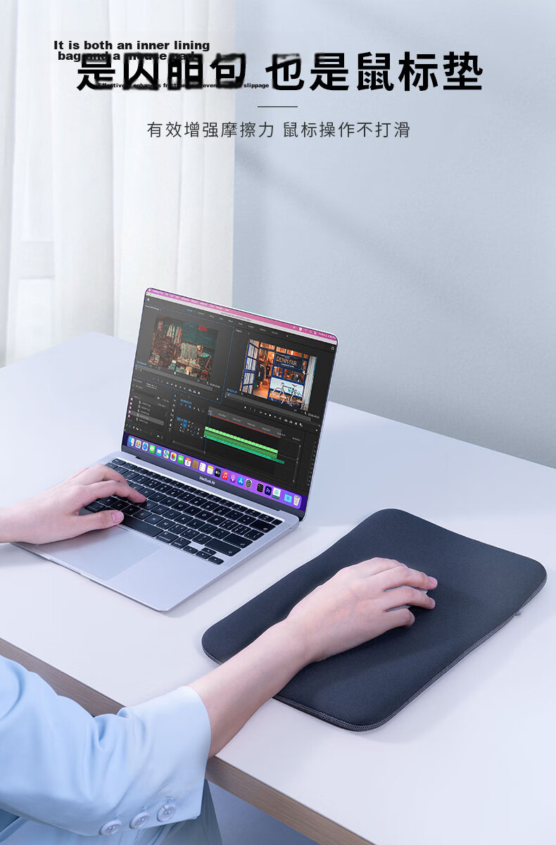 LENTION Laptop Sleeve Compatible with MacBook Neo/Air 13-Inch, Huawei, Lenovo, Xiaomi, HP 10