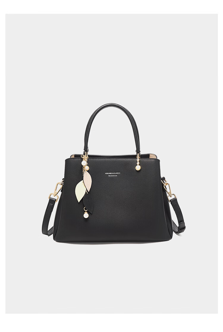 Aokang Women's Handbag, Trendy Cowhide Tote Bag, Luxury Crossbody Shoulder Bag, Birthday And Mother's Day Gift for Mom Or Wife 20