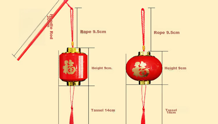 Extreme Space Mid-Autumn Festival Lantern DIY Craft Materials Handheld Lantern Kindergarten Decoration Small Lantern 4