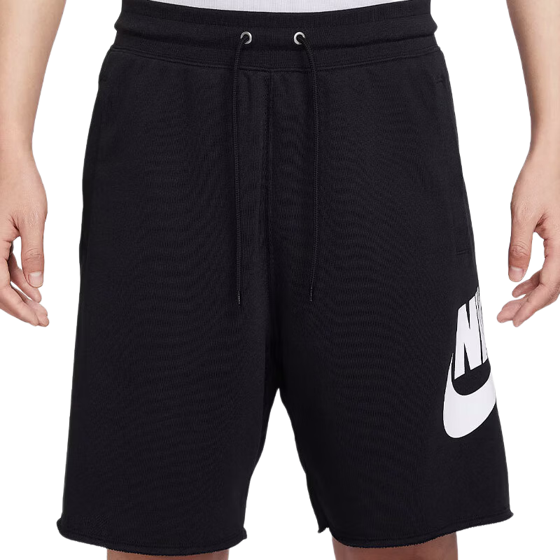 NIKE Men's 7-Inch Sports Shorts Summer Knit Terry Five-Point Pants DX0503-474 Light Blue 2XL