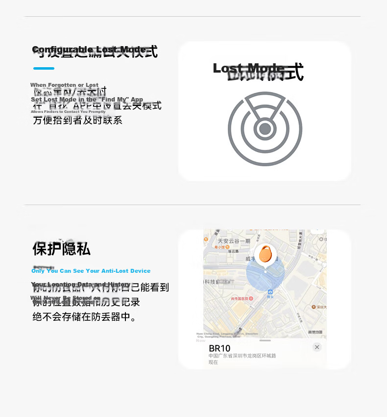 MOMAX AirTag Apple Official Certified Tracker Anti-Lost Device Global Precision Finder for iPhone Kids Elderly Pets Luggage Car Keys Anti-Lost Locator 14