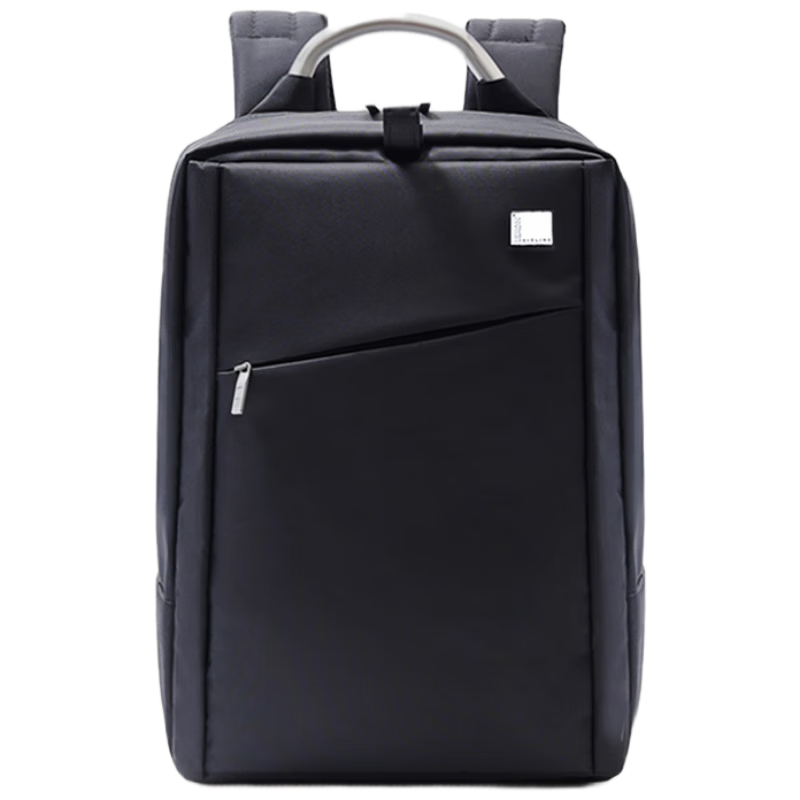 LEXON Lightweight Water-Resistant Backpack 14-inch Laptop Bag Men's Business Travel Commuter Small Backpack Gift