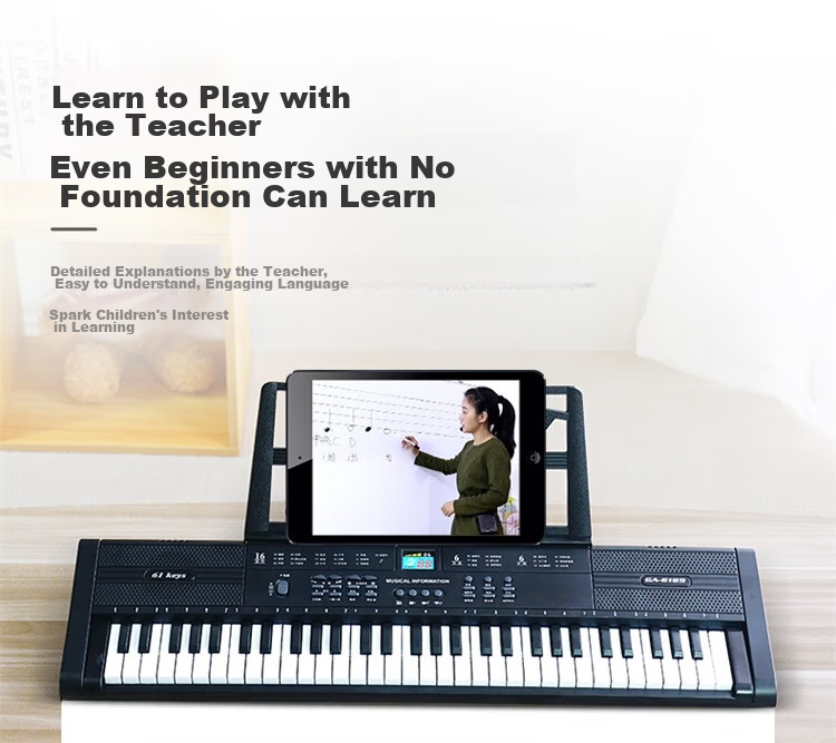 QIAO WA BAO BEI Electronic Keyboard Children's Mini Piano, 2-Year Baby Toy, Girl's First Birthday Gift, Little Princess Birthday Present, 3 Weeks Old Girl, 4 Years Old 19