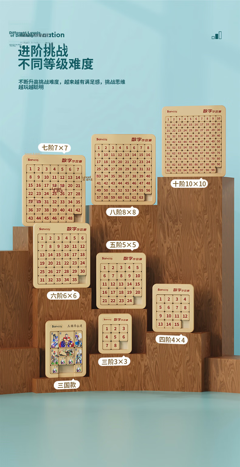 Baobeiqu Magnetic Cube, Children's Toy, Rubik's Cube, Tetris Cube, Birthday Gift 5