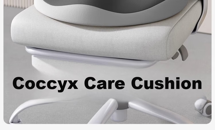Nila Coccyx Tailbone Cushion Office Pressure Relief Sacrum Tailbone Pain Pad Protective Postoperative Fracture Cushion 3
