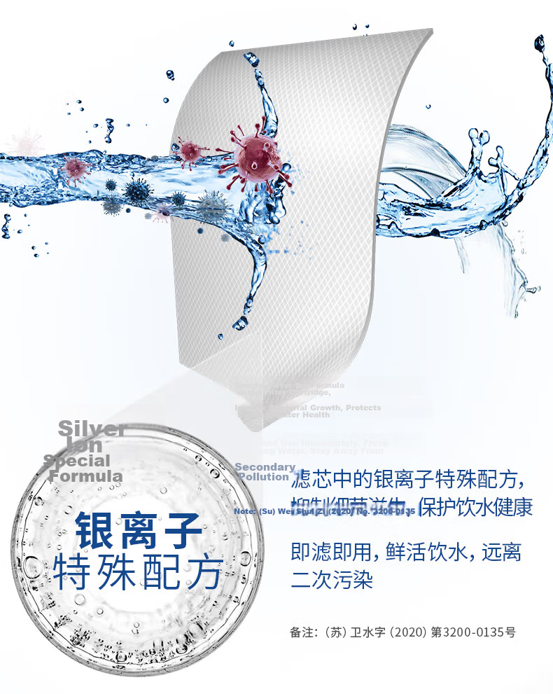 Everpure EF-900P Water Purifier Filter Cartridge 14