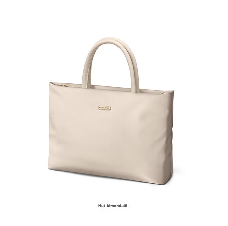 GOLF Women's Laptop Bag 14/15 Inch Business Briefcase Shoulder Crossbody Bag for Huawei Apple Business Trip 20