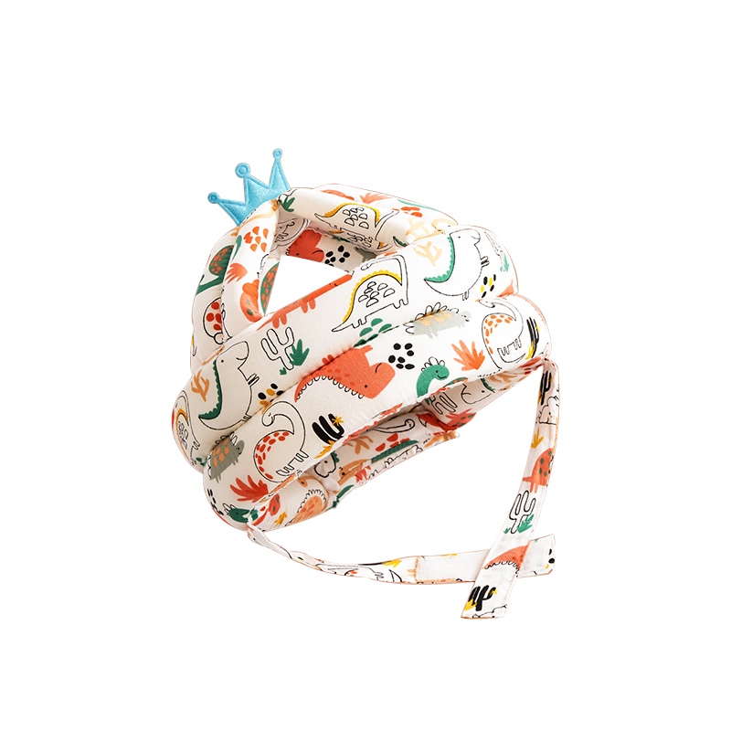 AIBEDILA Baby Anti-Fall Helmet Breathable Head Protection Cushion Toddler Safety Crash Guard