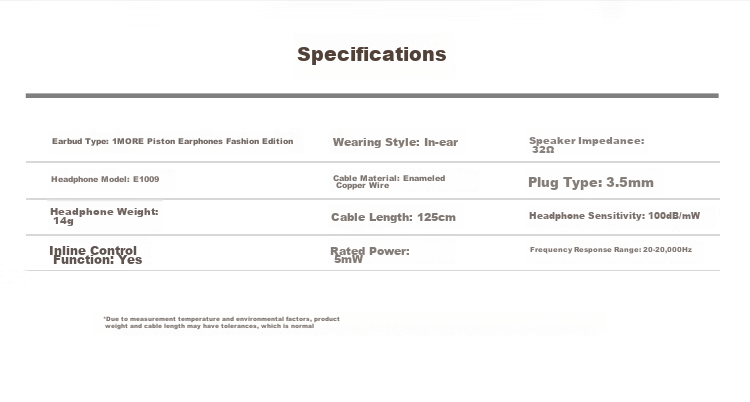1MORE E1009 Wired In-Ear Headphones with Mic, Heavy Bass, Inline Control, Jay Chou Edition, Silver, Compatible with Phone, Computer, Gaming, Karaoke 15