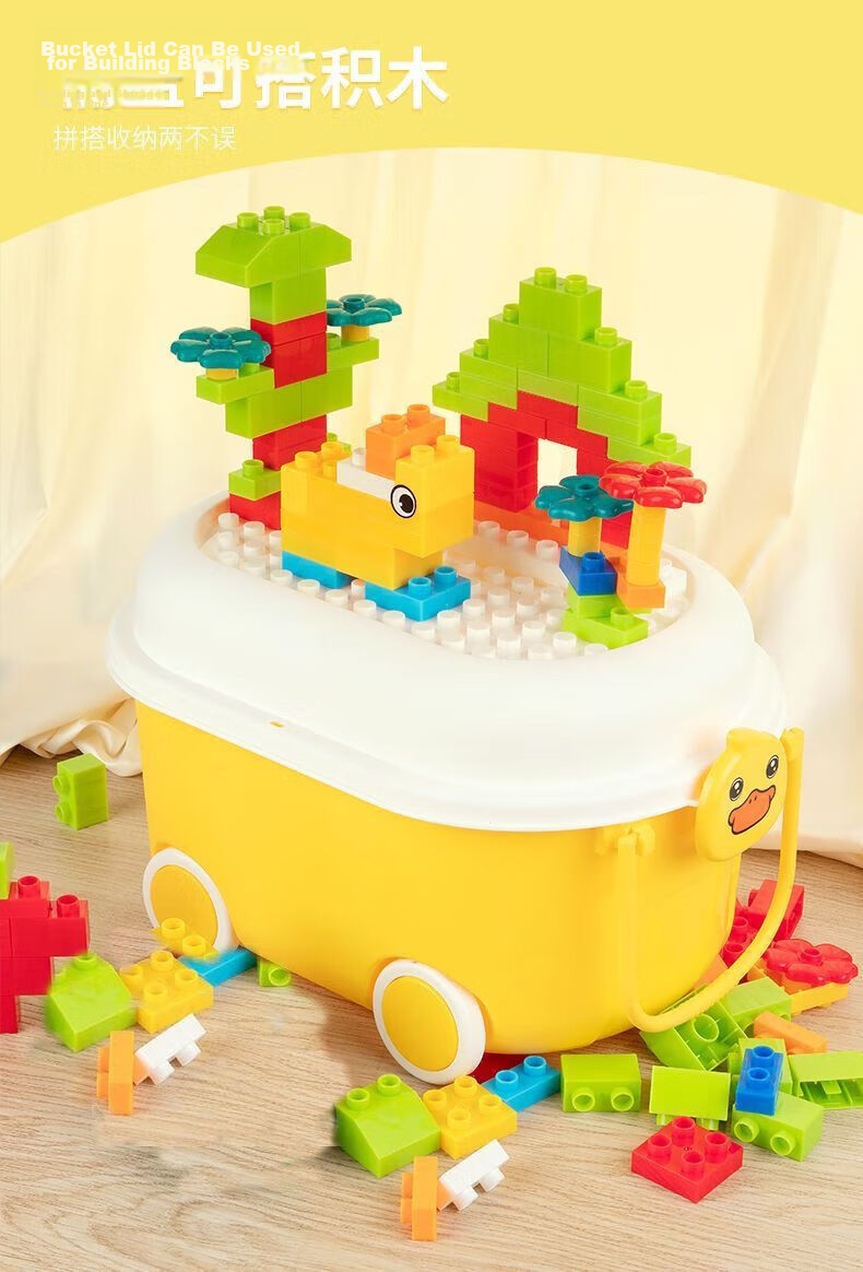 BULUQI Building Blocks, Large Particle Construction Set, Toys for Boys And Girls Aged 6-12, Birthday Gift 11