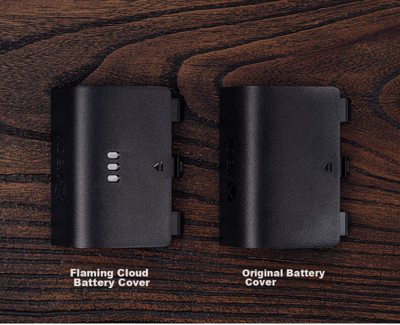 8BitDo Fire Cloud Single Charging Dock Microsoft Authorized Xbox Series Controller Battery Xbox One X/S Charging Dock Charger Set 8