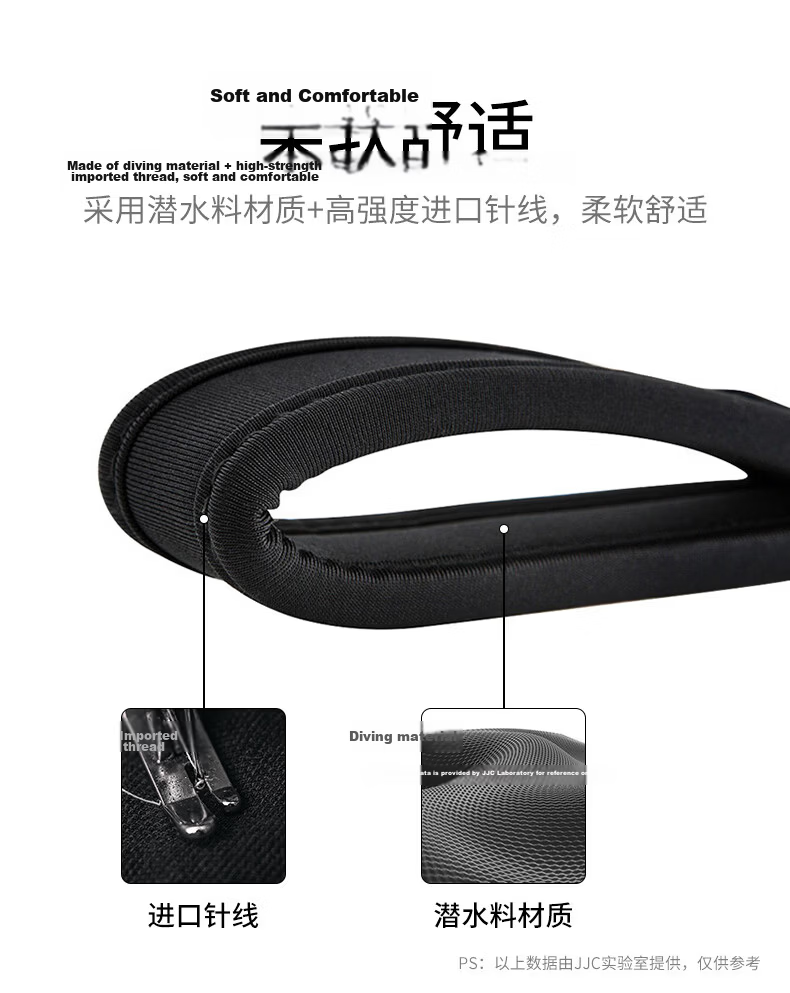 JJC Comfort Series Camera Wrist Strap Hand Strap Wristband for Sony Nikon Z30 Z50 Canon Fuji DSLR Mirrorless (Random New or Old Version) 5