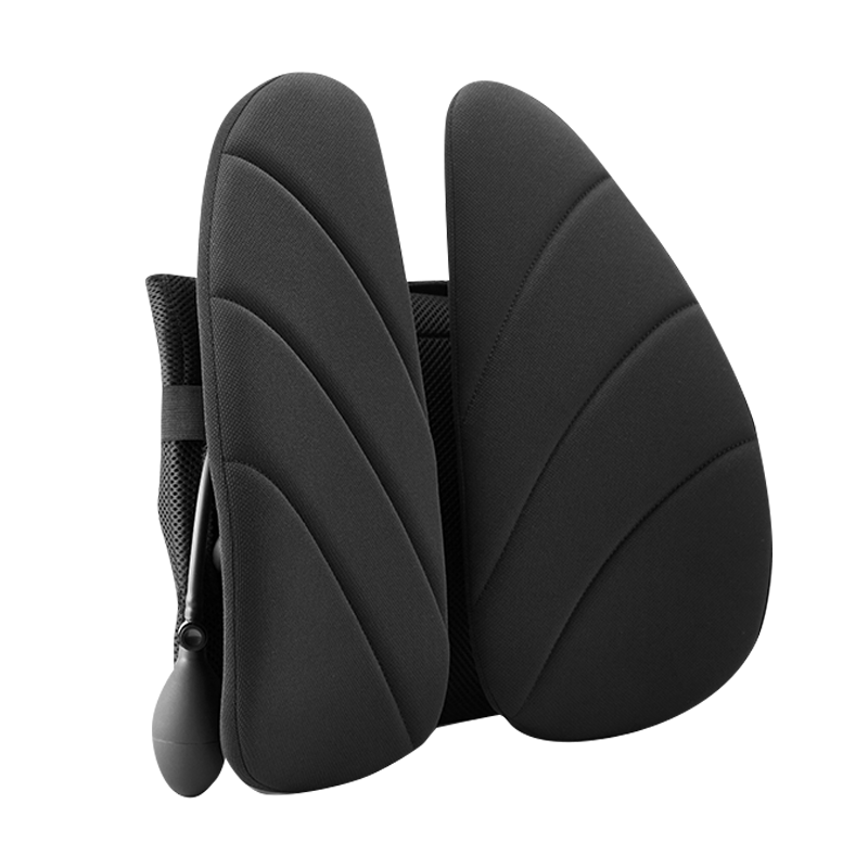 JD Jingzao Ergonomic Lumbar Support Upgraded Office Chair Lumbar Cushion Car Waist Pillow Student Backrest Cushion