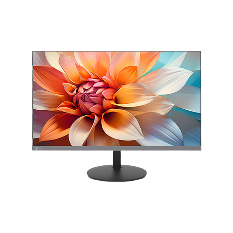 Lecoo Lenovo Laiku 23.8-inch IPS 100Hz Full HD Ultra-Narrow Bezel HDMI Wide Viewing Angle Wall-Mountable Computer Office Monitor B2431E