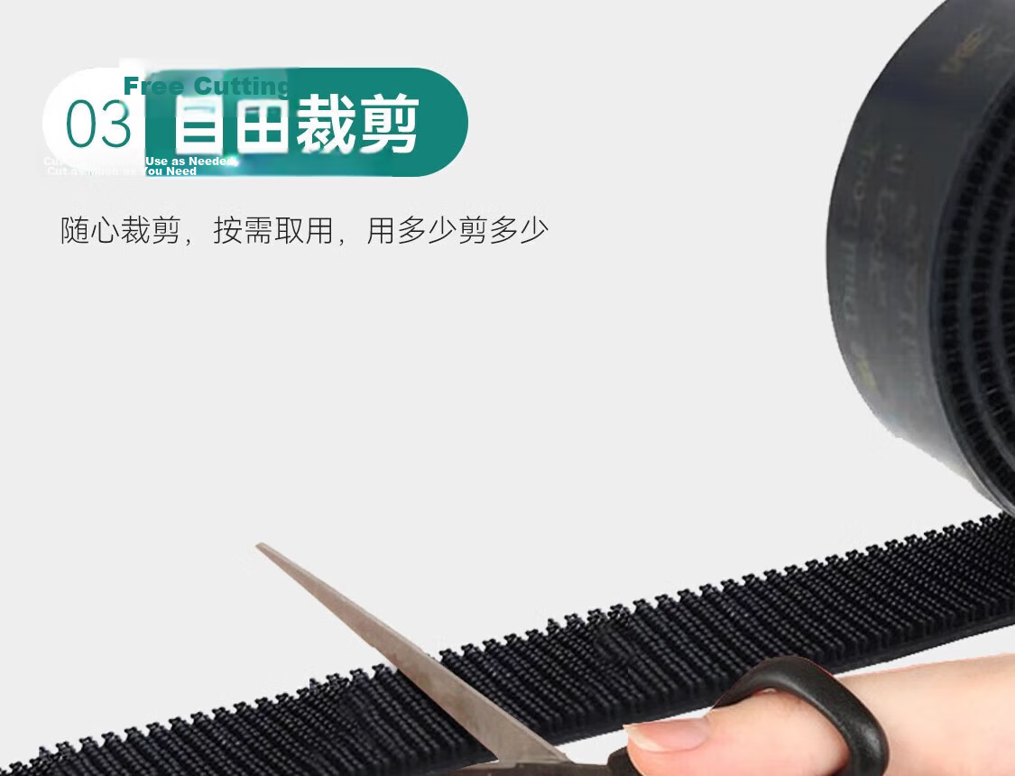3M Dual Lock Mushroom Fastener Magic Tape Car Adhesive SJ3550 2.5cm x 10cm/3pcs 8