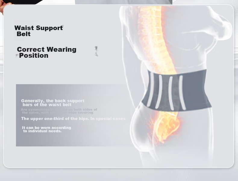 Under Armour Lumbar Support Belt Disc Fitness Sports Warm Waist Brace Squat Weightlifting Deadlift Basketball Sitting Support Abdominal Compression Waist Trainer Belt 14
