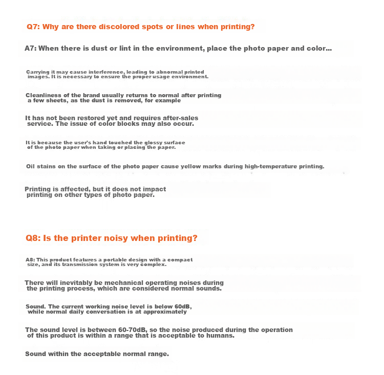 Xiaomi Mijia Pocket Photo Printer Pro Memorial Gift Box AR Video Dye-Sub HD Lamination Portable Easy-to-Use Bluetooth Pocket Instant Camera New Year Gift 14