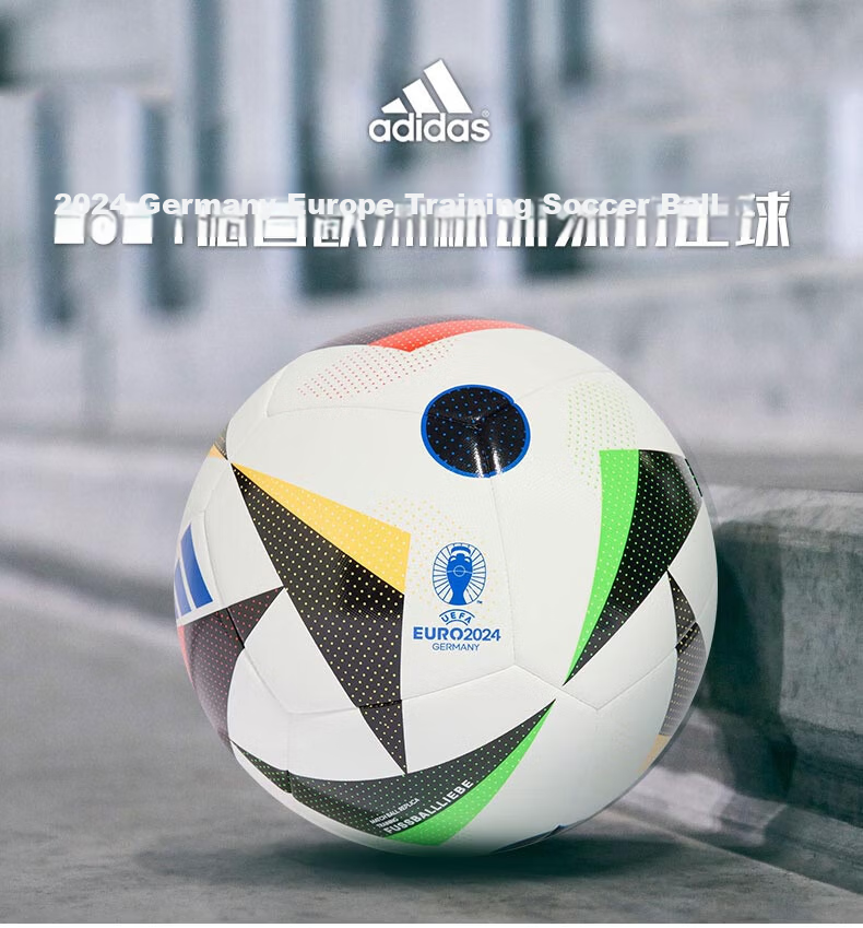Adidas Soccer Ball, Standard Size 5, Training Model for Daily Activities, JY6164 1