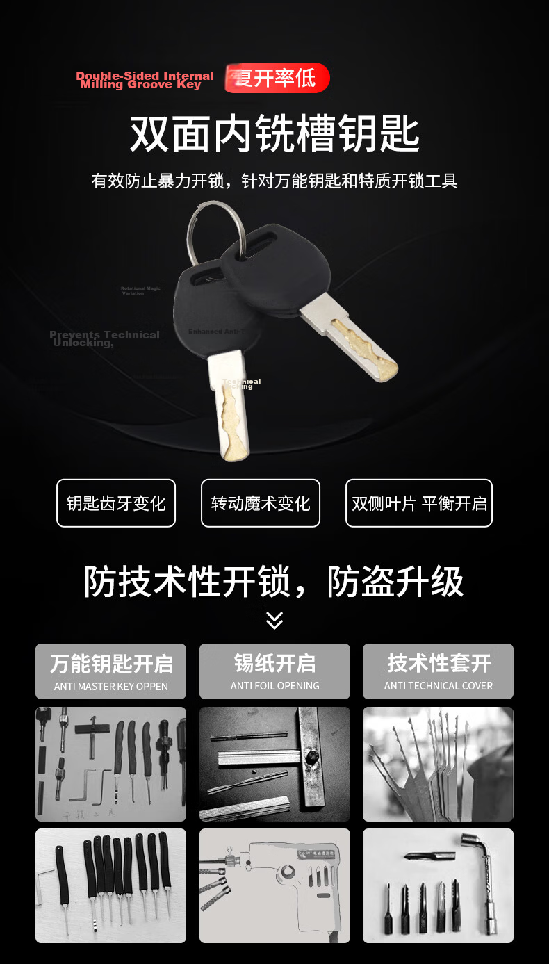 IZTOSS Disc Brake Lock Alarm Motorcycle Electric Bike Anti-Theft Waterproof Brake Disc Lock Smart Control Alarm 9