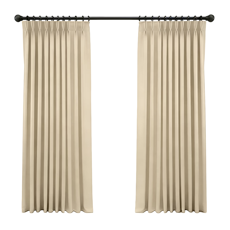 MINGJU Curtain Adhesive Track No Drilling Bay Window Door Curtain Partition Sliding Rail Top and Side Mount Ultra-thin Single Track White 1.5m