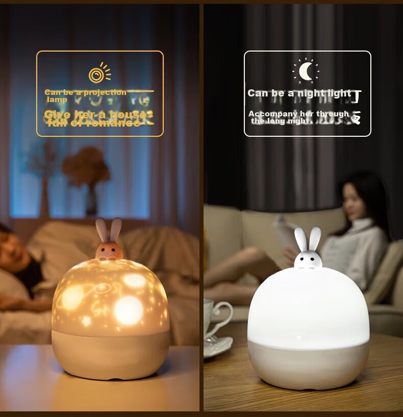 ONEFIRE Starry Sky Projector, Birthday Gift for Girls, Children's Toy for Ages 3-6, Elementary School Girls Aged 8-12, Projector 8