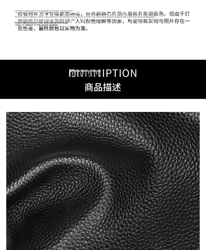 C.BANNER Genuine Leather Women's Bag Mom Bag Large Capacity Crossbody Bag Middle-aged and Elderly Birthday Gift Premium Feel for Girlfriend Wife 7