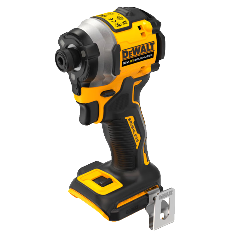 DEWALT 20V Cordless Brushless Impact Driver Drill 205Nm High Torque DCF850N-A9 (Tool Only)